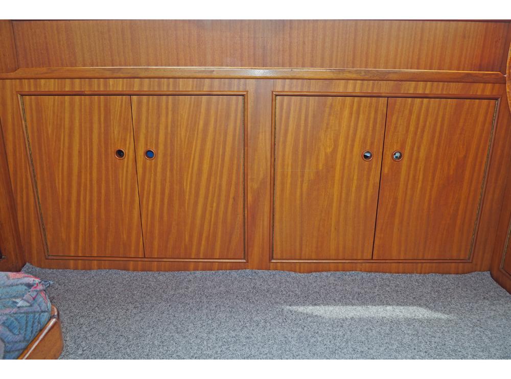 Stuurhuis, Accommodatie